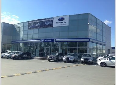 Изображение Автоград Subaru